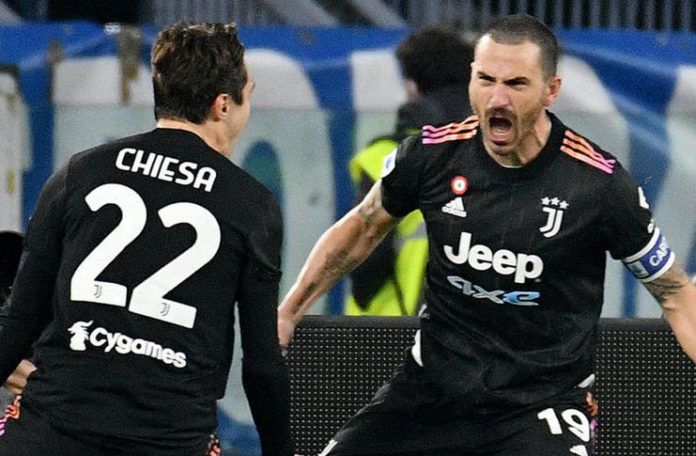 Juventus - Napoli - Liga Italia - acmilan. com