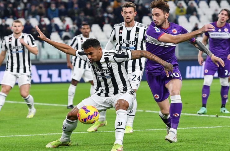 Juventus vs Fiorentina
