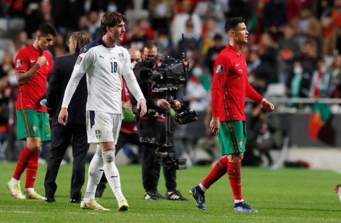 Kalahkan Portugal Dusan Vlahovic Sudah Tak Sabar Ingin Bermain di Piala Dunia (EssentiallySports)