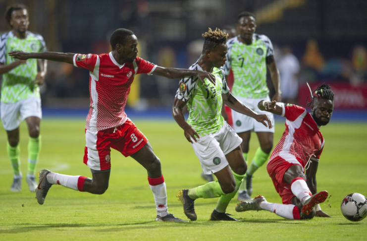 6 Tim Afrika yang Lolos ke Babak Play-off Piala Dunia 2022