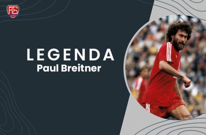 Paul Breitner salah satu legenda sepak bola asal Jerman.