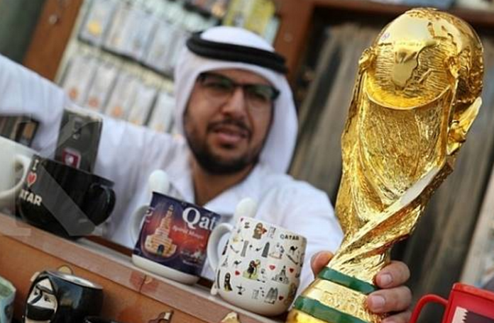 Pat Gulipat Penunjukkan Qatar sebagai Tuan Rumah Piala Dunia 2022