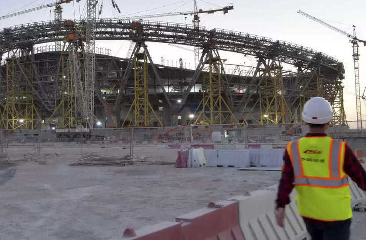 Bongkar Borok Piala Dunia 2022, Dua Wartawan Ditangkap Pemerintah Qatar