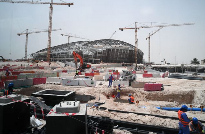 Bongkar Borok Piala Dunia 2022, Dua Wartawan Ditangkap Pemerintah Qatar
