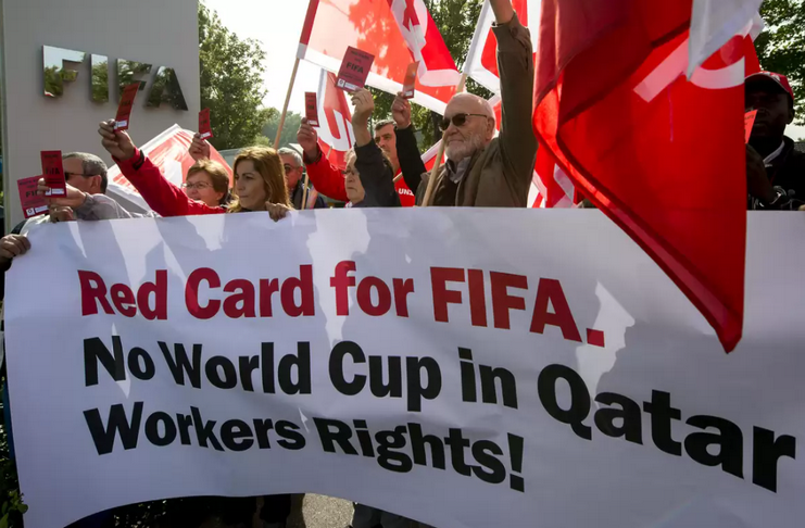 DPR Belanda Serukan Boikot Piala Dunia 2022