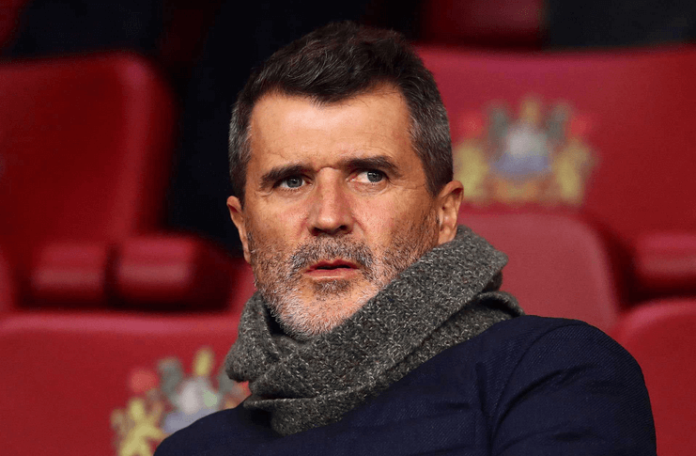 Roy Keane Tertarik Jadi Pelatih Interim Man United (Feed Lily)