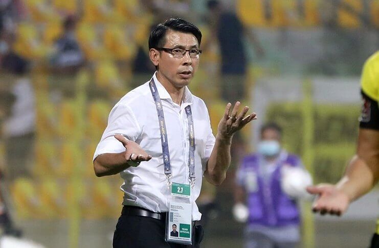 Tan Cheng Hoe yakin timnas Malaysia dapat mencapai target di Piala AFF 2020.