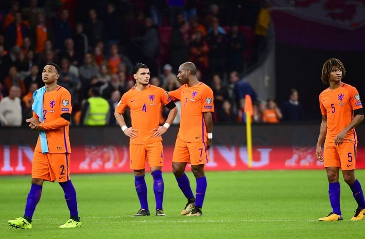 Virgil van Dijk - Belanda - Piala Dunia 2022 - The Guardian