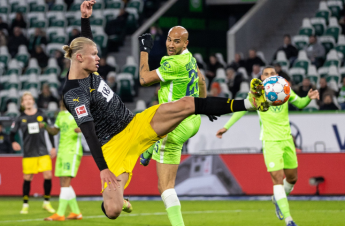 Wolfsburg vs Borussia Dortmund