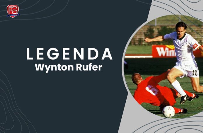 Wynton Rufer, Legenda Berdarah Maori di Panggung Bundesliga