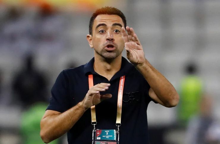 Pep Guardiola Yakin Xavi Sukses di Barcelona