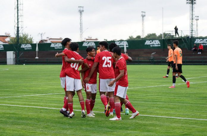 Shin Tae-yong Bawa Timnas U-19 Indonesia ke Korsel