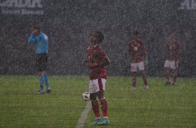 Timnas U-18 Indonesia Bantai Klub Turki, Dihentikan Cuaca Ekstrem
