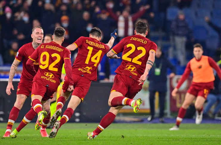 jose mourinho
AS Roma vs Sampdoria: Tanpa Pemenang di Olimpico