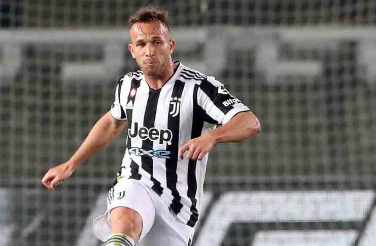 Arthur Melo - Juventus - Massimiliano Allegri - Calciomercato