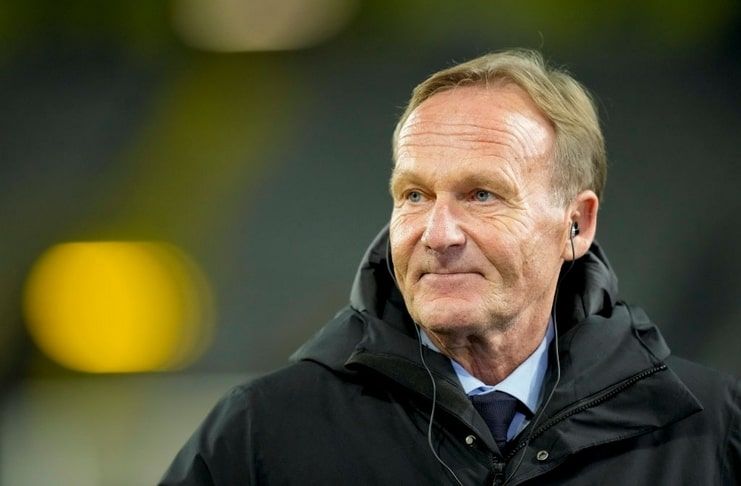 marco rose-Hans-Joachim Watzke mati-matian membela Jude Bellingham.