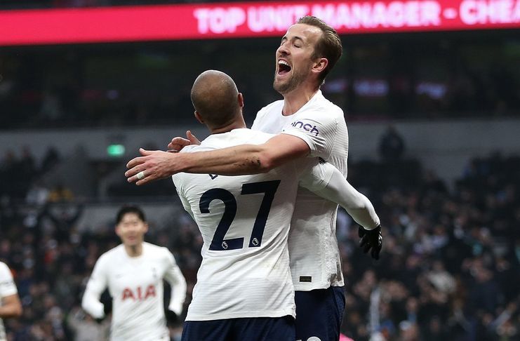 Harry Kane - Tottenham Hotspur - Antonio Conte - @spursofficial