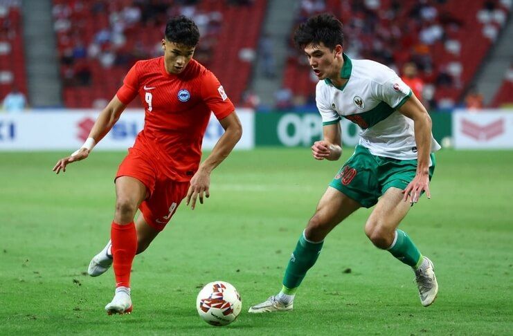 Elkan Baggott Dipastikan Gabung Timnas U-23 Indonesia