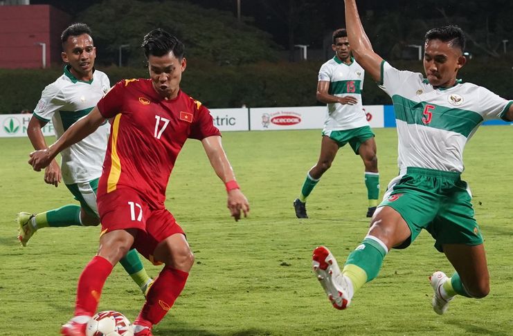 Hasil Indonesia vs Vietnam