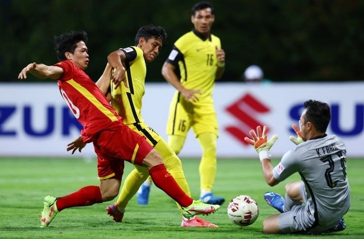 Indra Putra mengakui Malaysia kalah kelas dari Vietnam.