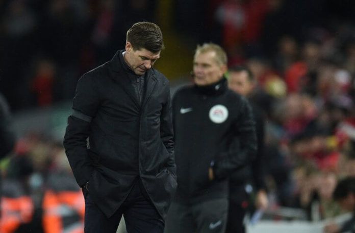 Juergen Klopp Berharap Steven Gerrard Jadi Penggantinya di Liverpool 2 (hitc)