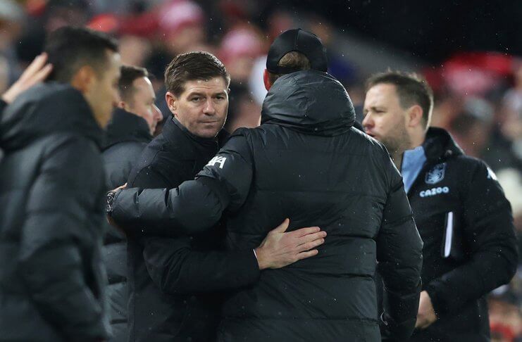 Juergen Klopp Berharap Steven Gerrard Jadi Penggantinya di Liverpool (hitc)