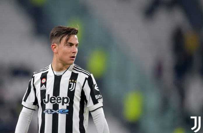 Juventus vs Genoa I Bianconeri Menang Mudah di Kandang - Paulo Dybala (@Juventusfcen)