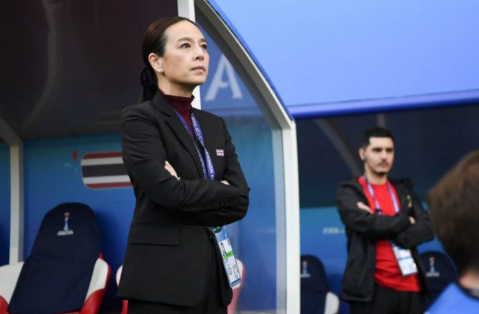 Rekam Jejak Madam Pang, Manajer Timnas Thailand di Piala AFF 2020