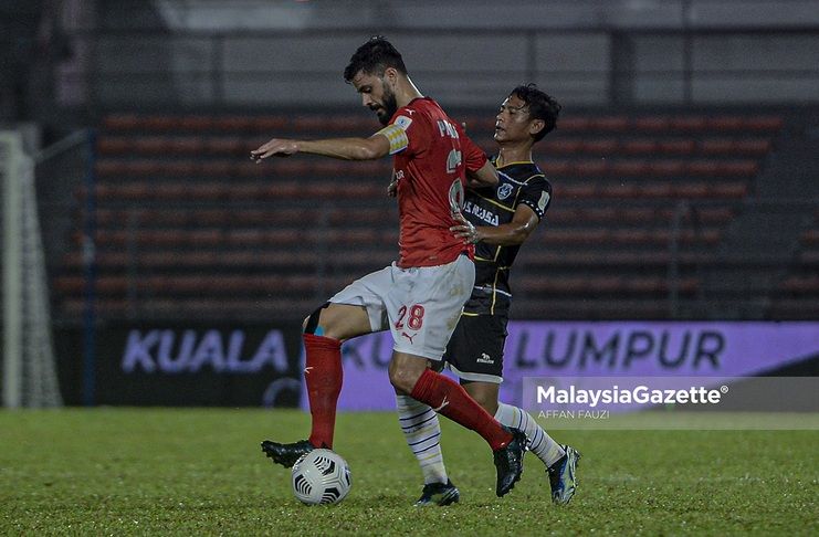 Persib Gaet Striker Kuala Lumpur City FC? Teddy Tjahjono Bersuara