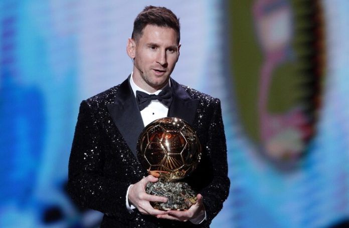 Pep Guardiola Bela Lionel Messi yang Dinilai Tak Layak Menang Ballon d'Or (The Sun)