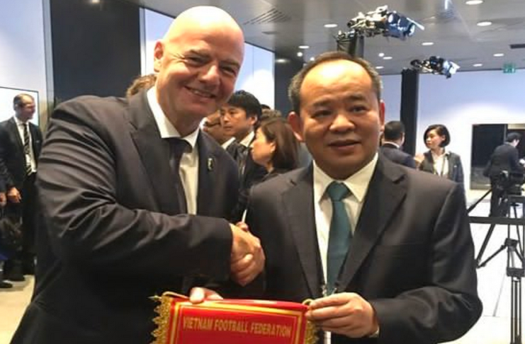 Bentuk Tanggung Jawab, Presiden VFF Mundur karena Vietnam Gagal Juara