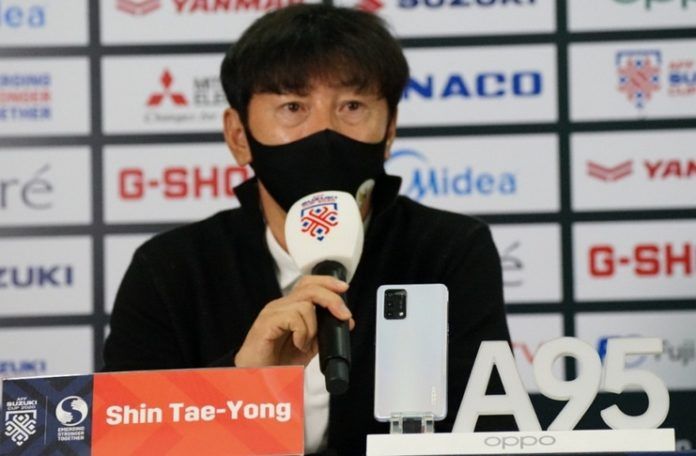 Shin Tae-yong: Ada Banyak Tekanan, Saya Tak Janji