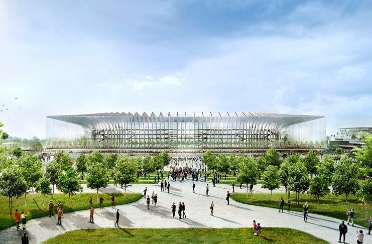 Stadion Baru AC Milan dan Inter akan Siap Pakai pada 2027 - The Cathedral 2 (inter.it)