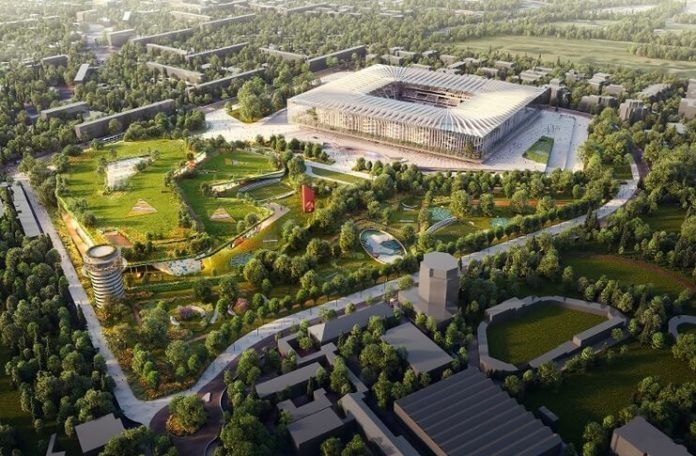 Stadion Baru AC Milan dan Inter akan Siap Pakai pada 2027 - The Cathedral (inter.it)