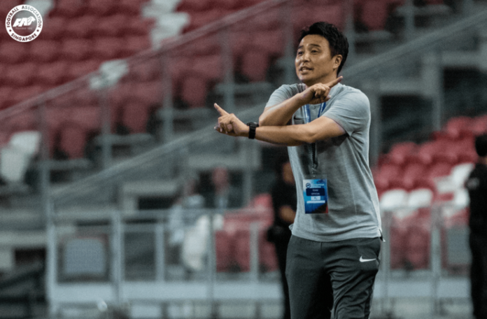 Tatsuma Yoshida Bingung Singapura Harus Jaga Pemain Timnas Indonesia yang Mana