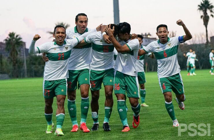 Timnas Indonesia diharapkan bisa menjadi juara di Piala AFF 2020.