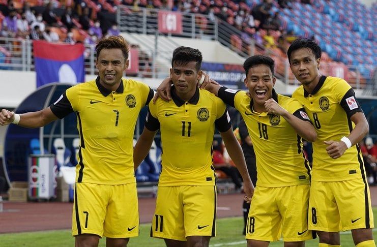 Timnas Malaysia terancam harus mundur dari Piala AFF 2020 karena COVID-19.