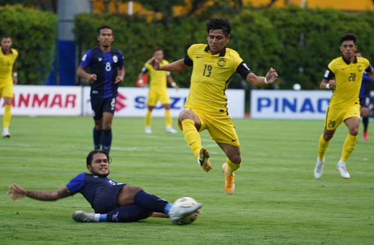 Timnas Kamboja vs Timnas Malaysia Piala AFF 2020 - Affsuzukicup Keisuke Honda Cemburu dengan Timnas Indonesia
