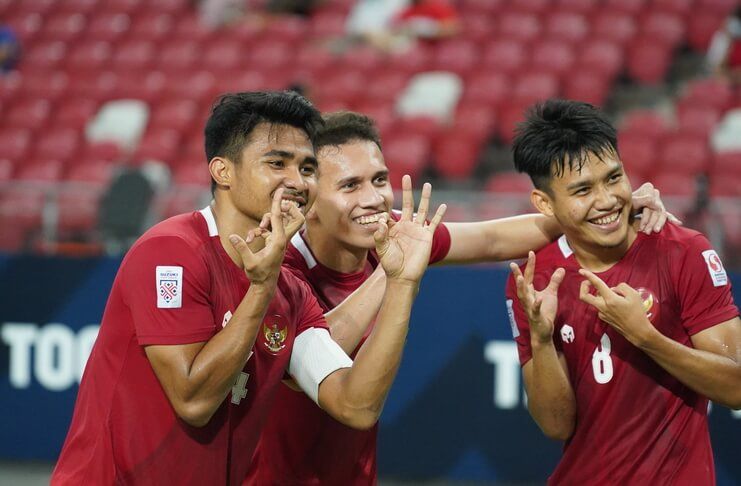 Witan Sulaeman Beberkan Kunci Sukses Timnas Indonesia Lolos ke Final 2 (AFF)