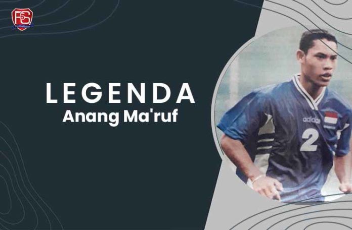 Anang Ma'ruf, Legenda 2 Klub yang Dapat Atensi dari Roberto Mancini