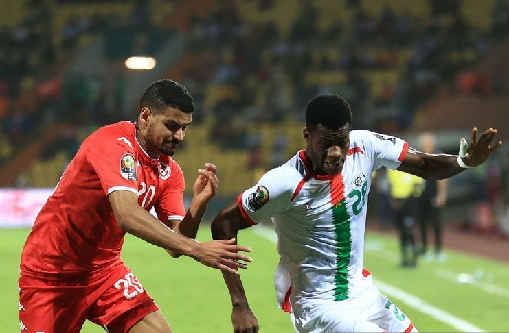 Burkina Faso vs Tunisia - Piala Afrika 2021 - Getty Images 2