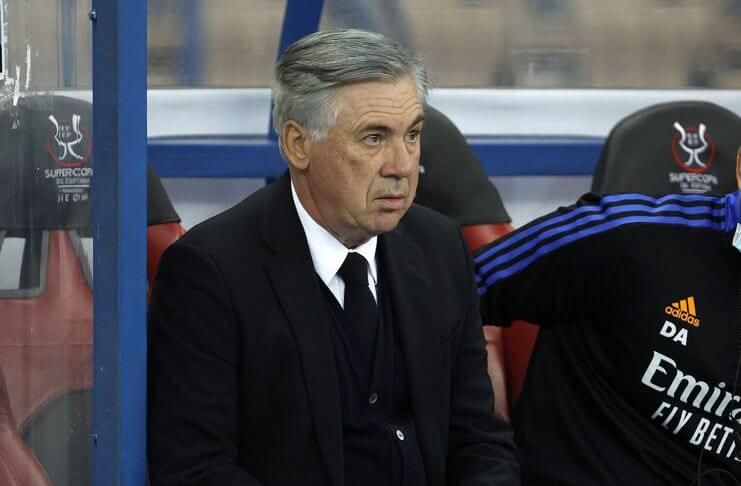 Carlo Ancelotti Saya Harus Akui, Barcelona Tampil Sangat Baik (Managing Madrid)