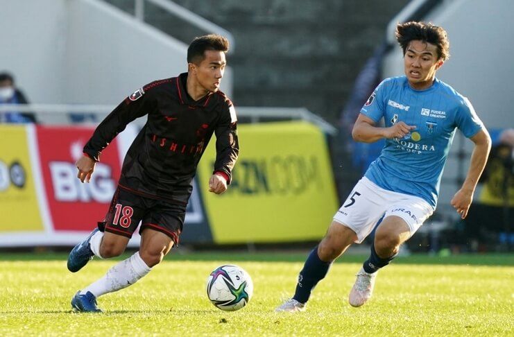 Chanathip Songkrasin merahasiakan rencana transfernya ke Kawasaki Frontale dari sang ayah.