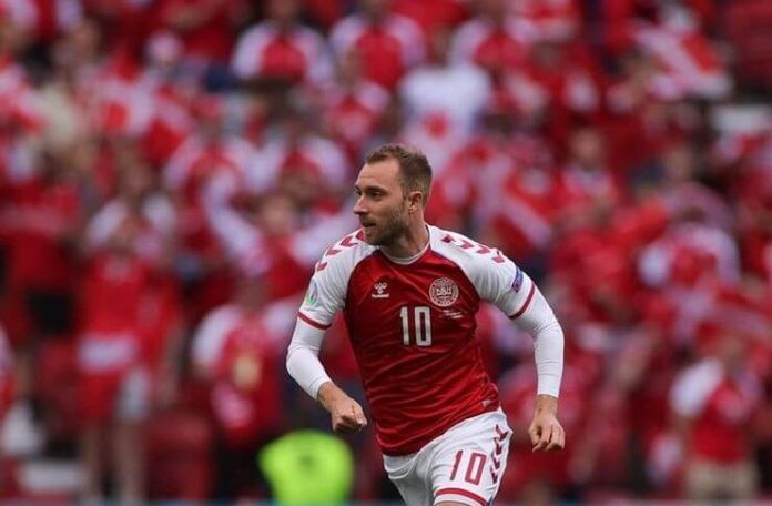 Christian Eriksen Target Saya Bermain di Piala Dunia 2022 (The Athletic)