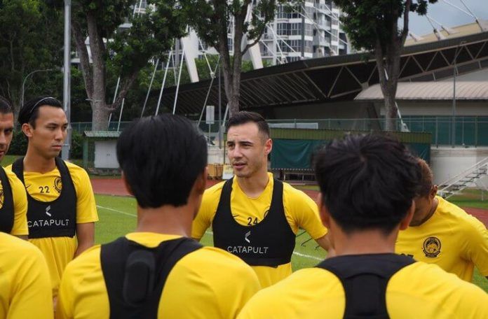 Dion Cools merasa jadi sebab Tan Cheng Hoe mundur dari timnas Malaysia.