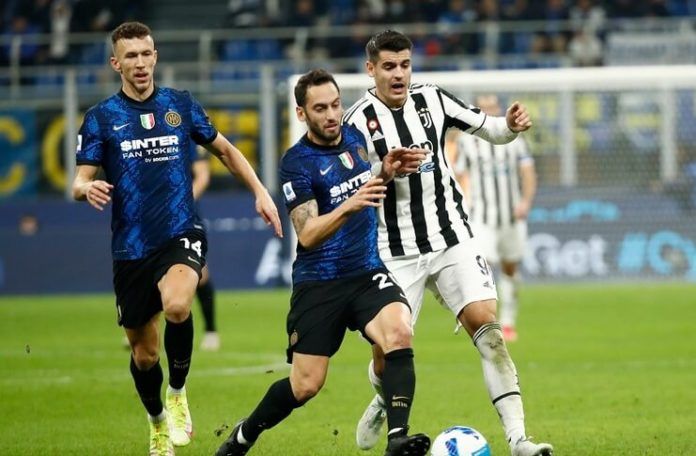 Giorgio Chiellini Inter Tim Paling Komplet di Serie A Saat Ini (Reuters)
