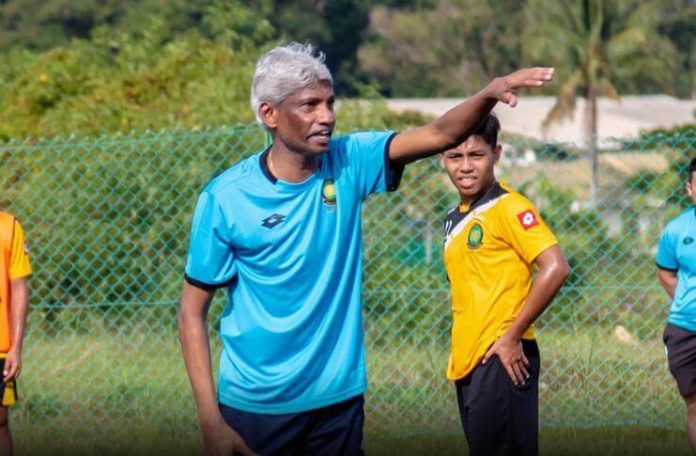 K. Rajagopal merasa yakin timnas Brunei Darussalam dapat lolos ke Piala AFF 2020.