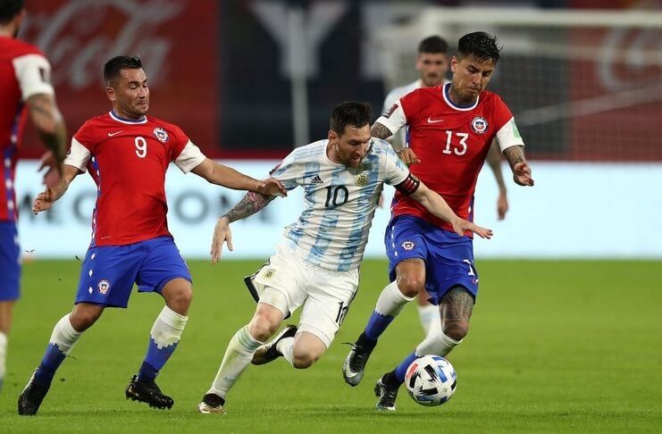 Lionel Messi tak akan memperkuat timnas Argentina saat melawan Cile pada akhir Januari nanti.