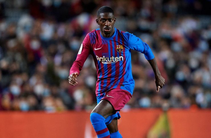Ousmane Dembele - Barcelona - Mateu Alemany - Manchester Evening News