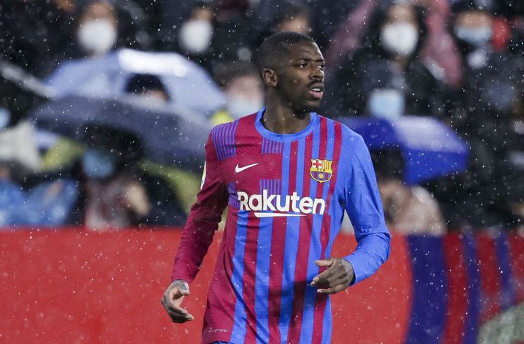 Ousmane Dembele - Barcelona - Mateu Alemany - SB Nation